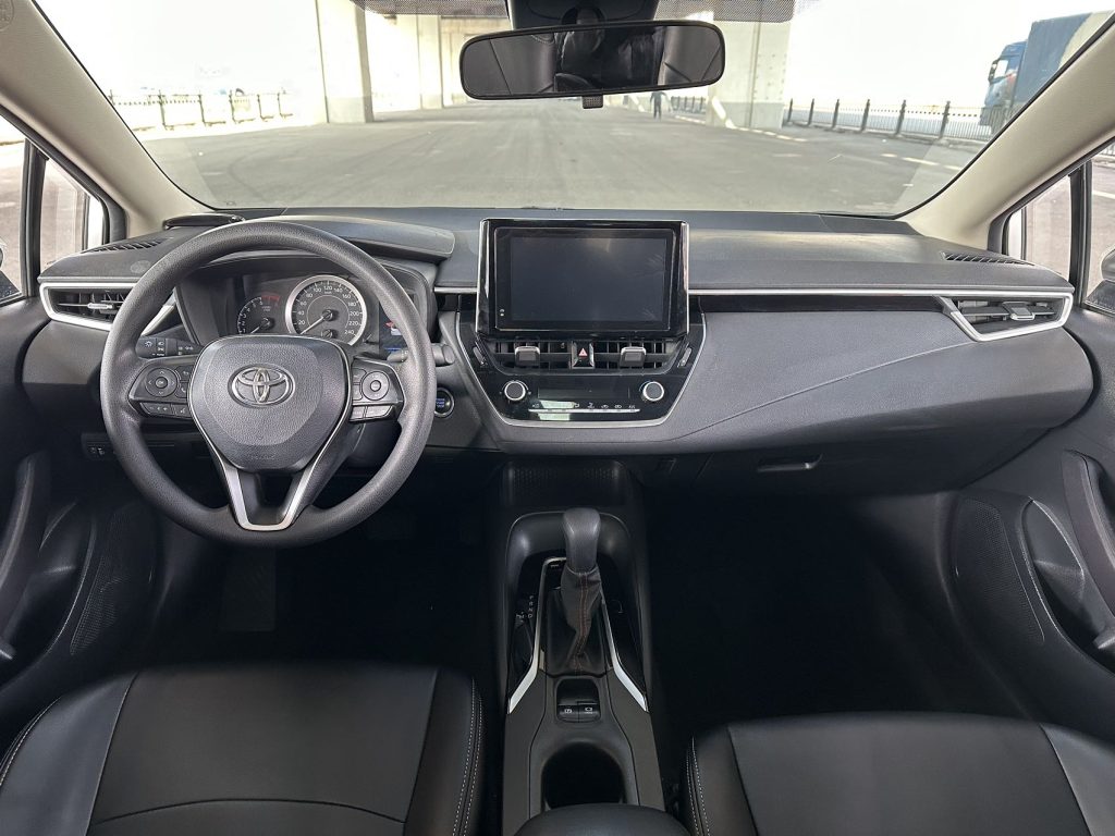 Toyota Corolla, 2021 г. выпуска, 1.2T S-CVT Elite PLUS - AUTO STAR