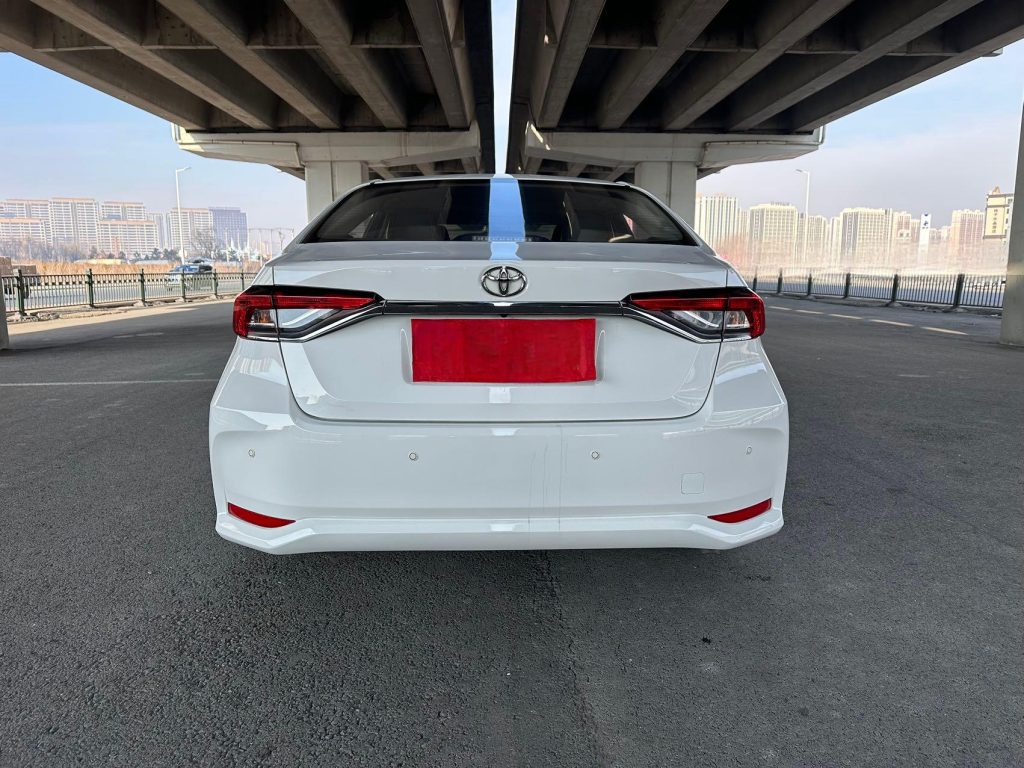 Toyota Corolla, 2021 г. выпуска, 1.2T S-CVT Elite PLUS - AUTO STAR