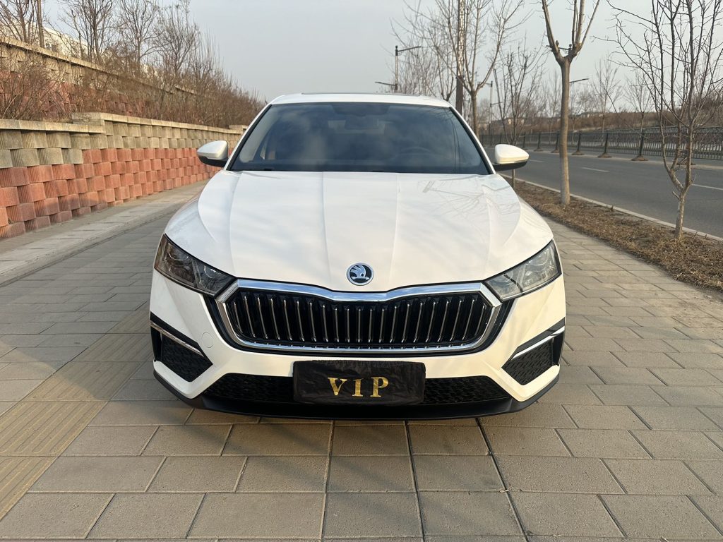 Skoda Octavia, 2022 модельный год, PRO TSI280, версия «Exclusive» - AUTO STAR