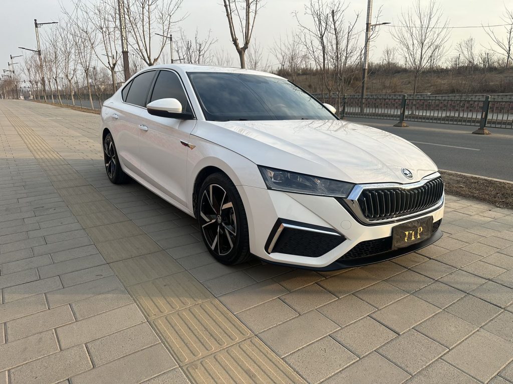 Skoda Octavia, 2022 модельный год, PRO TSI280, версия «Exclusive» - AUTO STAR