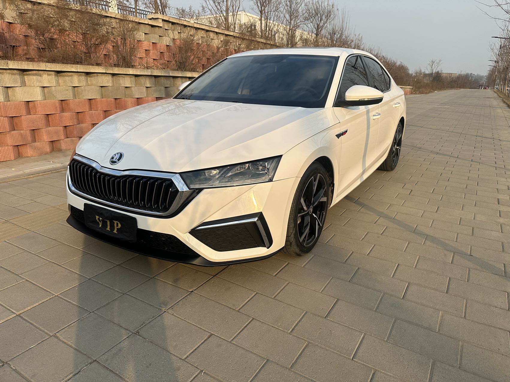 Skoda Octavia,  2022 модельный год, PRO TSI280, версия «Exclusive»