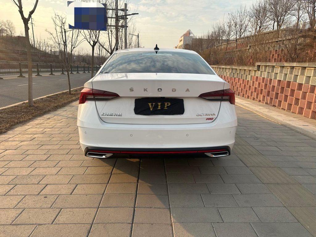 Skoda Octavia, 2022 модельный год, PRO TSI280, версия «Exclusive» - AUTO STAR