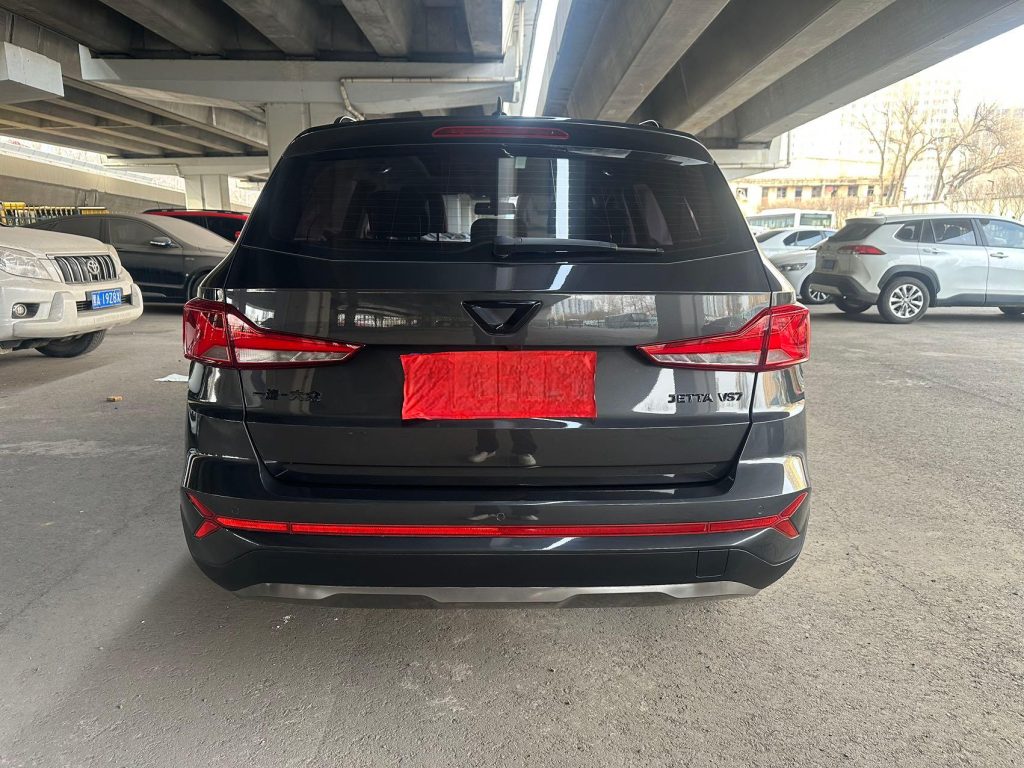 Jetta VS7, 2023 модельный год, 280TSI, версия «Auto High-Gloss Yuexiang» - AUTO STAR