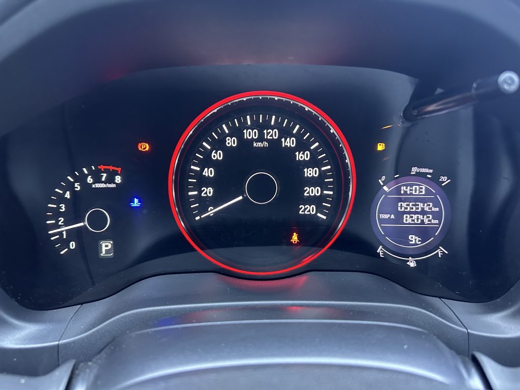Honda Vezel, 2020 г. выпуска, 1,5 л, CVT, версия Pioneer, стандарты выбросов China VI - AUTO STAR