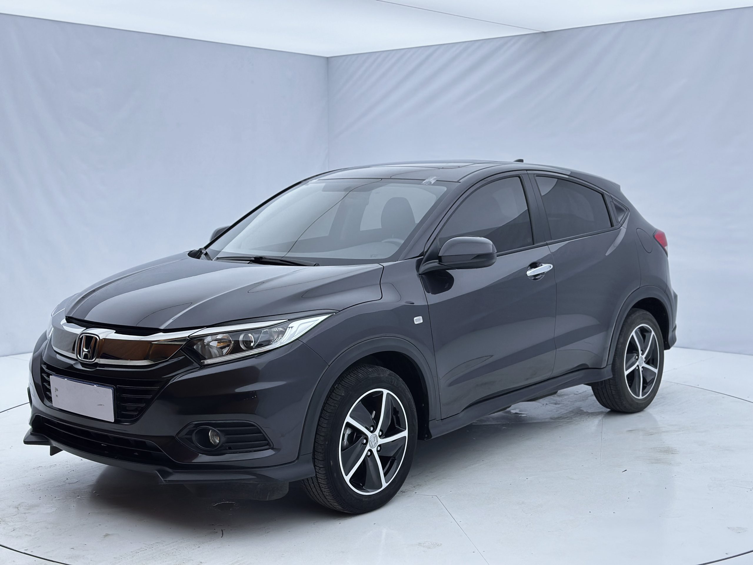 Honda Vezel,  2020 г. выпуска, 1,5 л, CVT, версия Pioneer, стандарты выбросов China VI