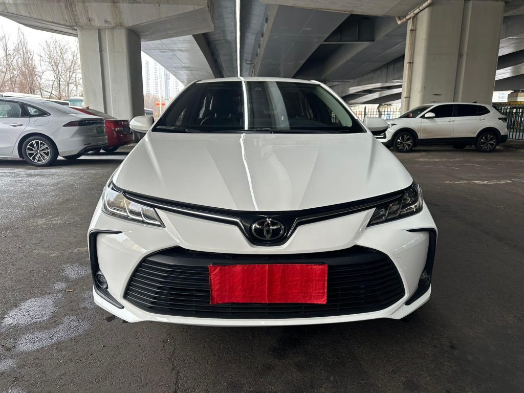 Toyota Corolla,2023 модельный год, 1.2T, версия Pioneer - AUTO STAR