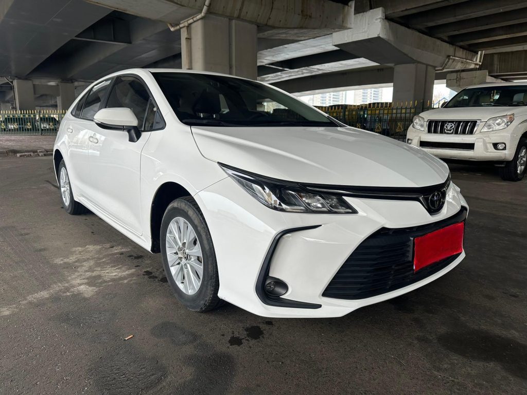 Toyota Corolla,2023 модельный год, 1.2T, версия Pioneer - AUTO STAR