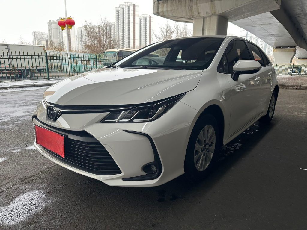 Toyota Corolla,2023 модельный год, 1.2T, версия Pioneer - AUTO STAR