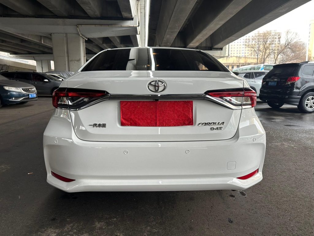 Toyota Corolla,2023 модельный год, 1.2T, версия Pioneer - AUTO STAR