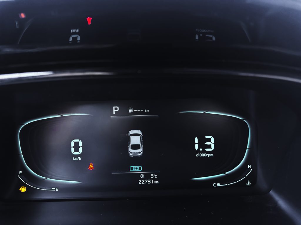Kia K3, 2023 модельный год, 1,5 л, CVT, версия «Люкс» - AUTO STAR