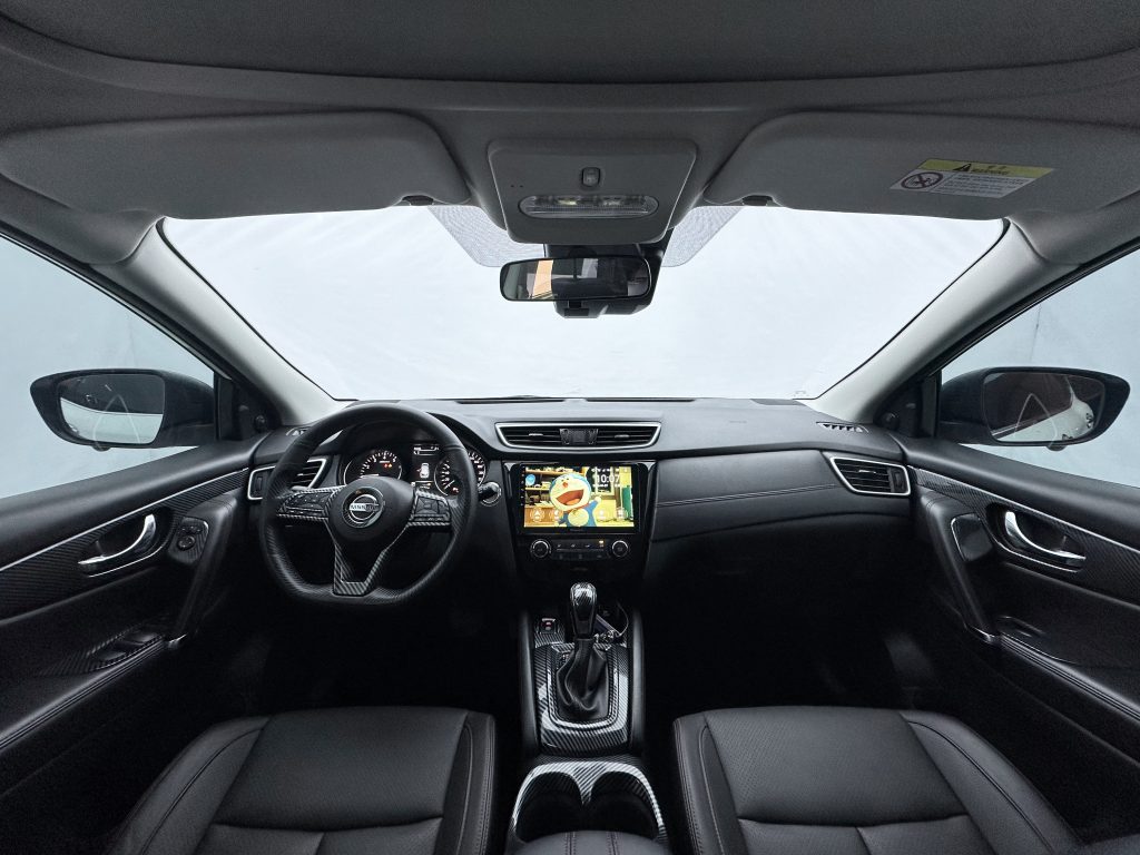 Nissan QASHQAI 2022 модельный год, 2,0 л, CVT, XV Prem. Luxury Edition, стандарты выбросов China VI - AUTO STAR