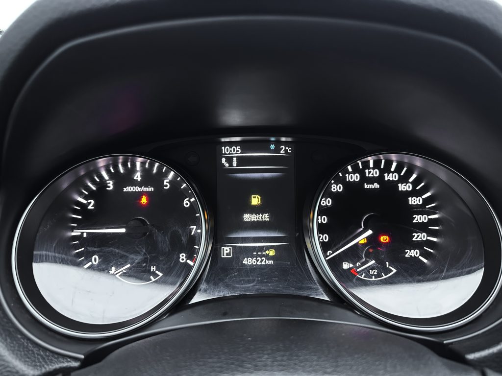 Nissan QASHQAI 2022 модельный год, 2,0 л, CVT, XV Prem. Luxury Edition, стандарты выбросов China VI - AUTO STAR