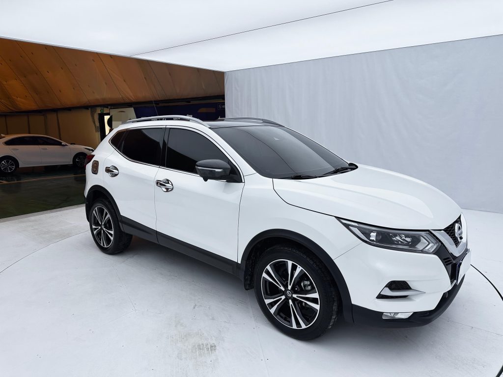 Nissan QASHQAI 2022 модельный год, 2,0 л, CVT, XV Prem. Luxury Edition, стандарты выбросов China VI - AUTO STAR