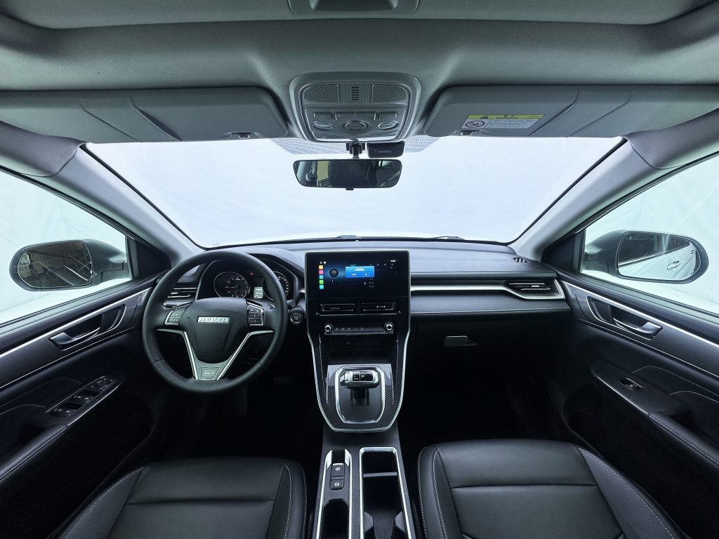 Haval M6 2021 модельного года PLUS 1.5T DCT, версия «Luxury Smart Connect» - AUTO STAR