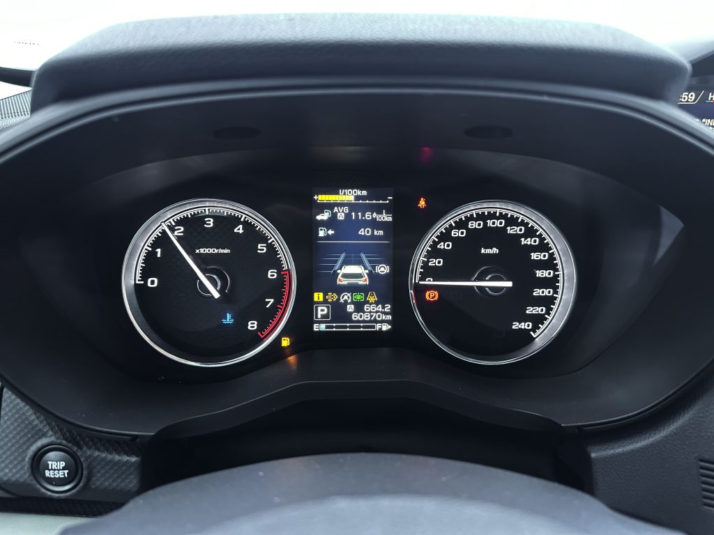 Subaru Forester, 2022 модельный год, 2.0i AWD, версия «Флагман» с системой EyeSight - AUTO STAR