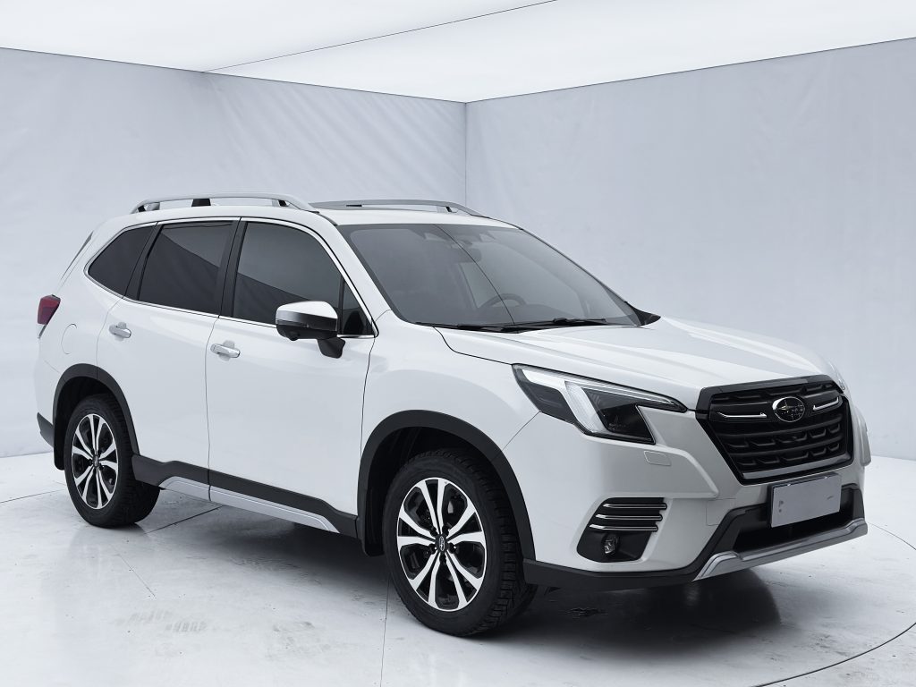 Subaru Forester, 2022 модельный год, 2.0i AWD, версия «Флагман» с системой EyeSight - AUTO STAR