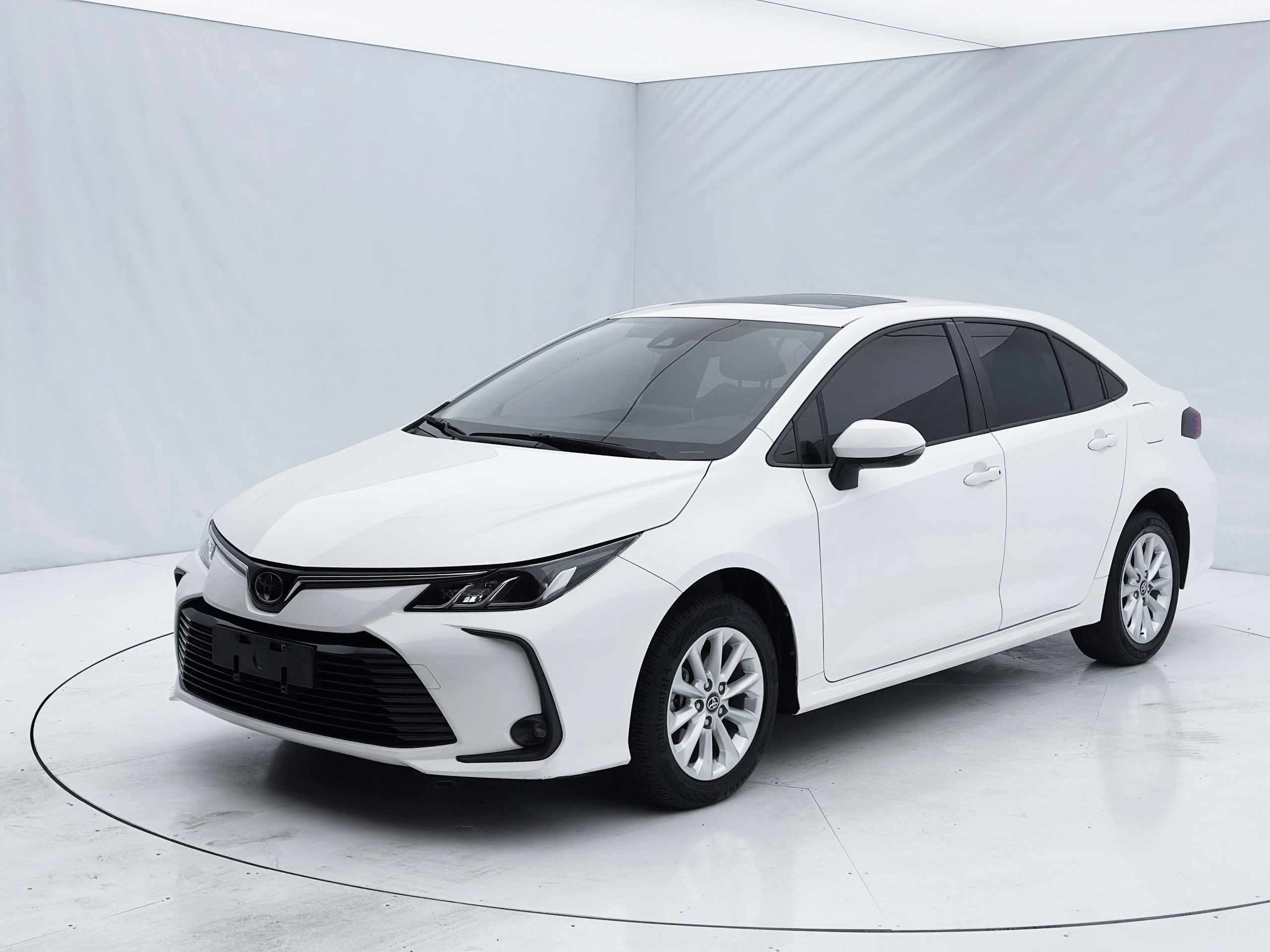 Toyota Corolla, 2021 г. выпуска, 1.2T S-CVT Elite PLUS