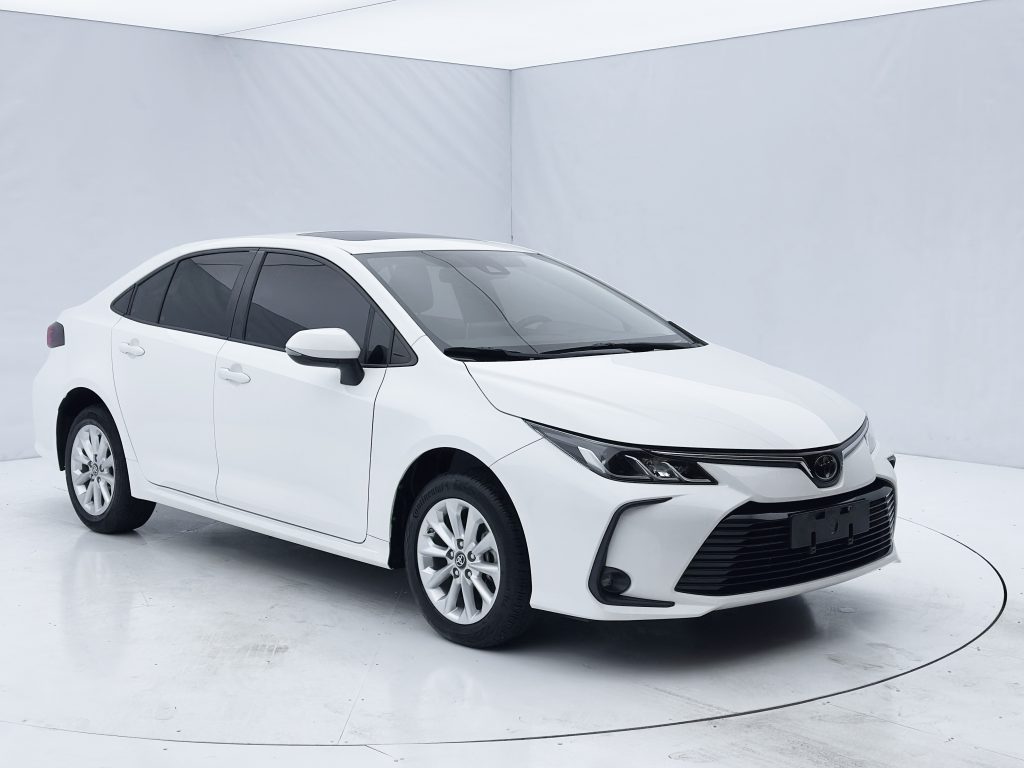 Toyota Corolla, 2021 г. выпуска, 1.2T S-CVT Elite PLUS - AUTO STAR