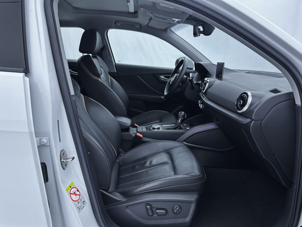 Audi Q2L 2022 модельного года 35 TFSI версия «Luxury Elegance» - AUTO STAR