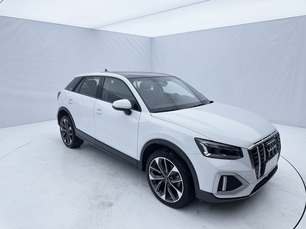 Audi Q2L 2022 модельного года 35 TFSI версия «Luxury Elegance» - AUTO STAR