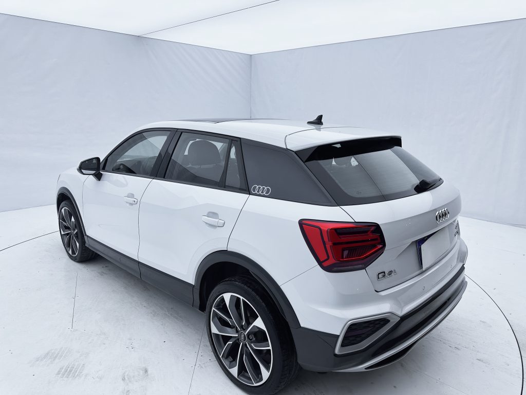 Audi Q2L 2022 модельного года 35 TFSI версия «Luxury Elegance» - AUTO STAR