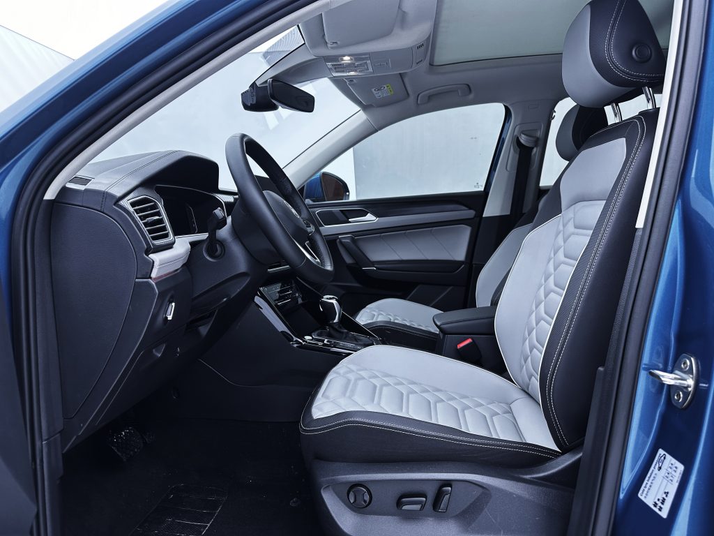 Volkswagen TAYRON, 2023 модельный год, 280TSI, передний привод, версия «Luxury Plus Advanced» - AUTO STAR