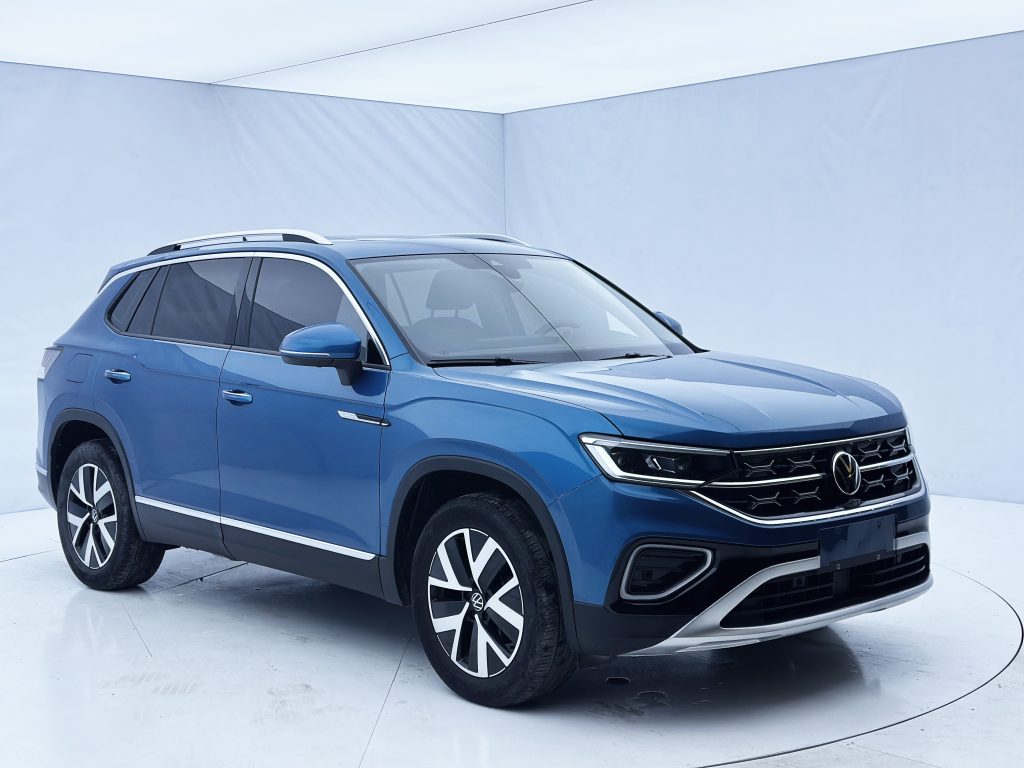 Volkswagen TAYRON, 2023 модельный год, 280TSI, передний привод, версия «Luxury Plus Advanced» - AUTO STAR