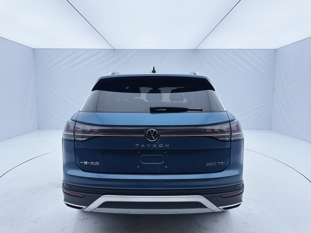 Volkswagen TAYRON, 2023 модельный год, 280TSI, передний привод, версия «Luxury Plus Advanced» - AUTO STAR