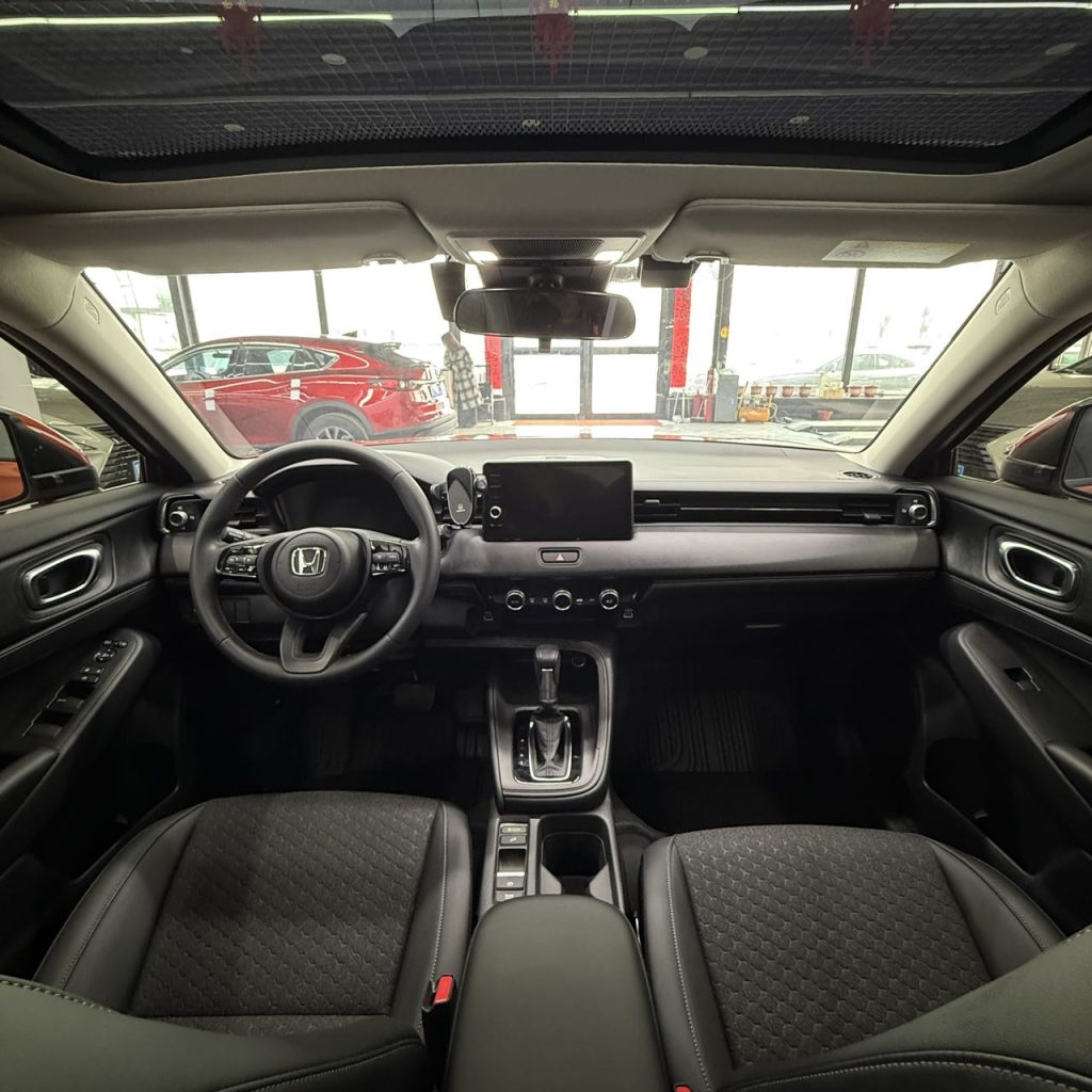 Honda XR-V 2023 модельного года 1,5 л CVT версия «Hot Wave» - AUTO STAR