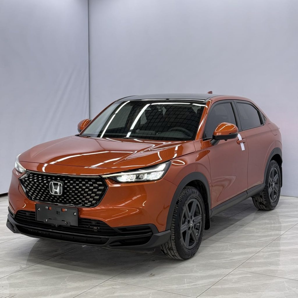 Honda XR-V 2023 модельного года 1,5 л CVT версия «Hot Wave» - AUTO STAR