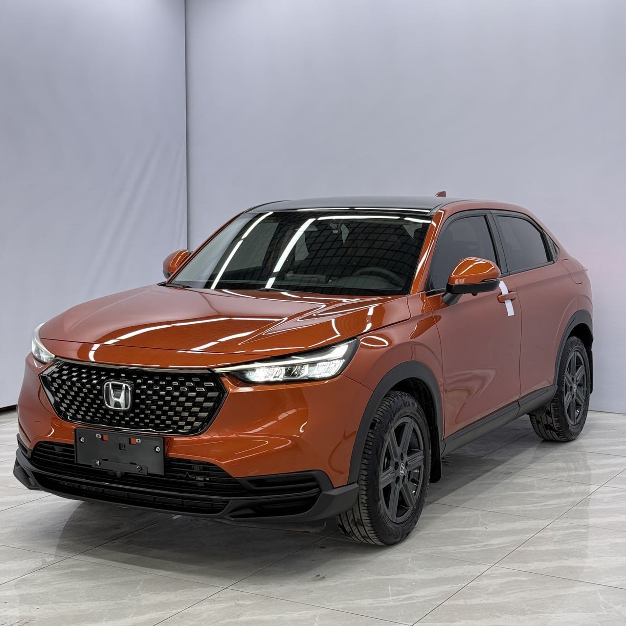 Honda XR-V  2023 модельного года 1,5 л CVT версия «Hot Wave»