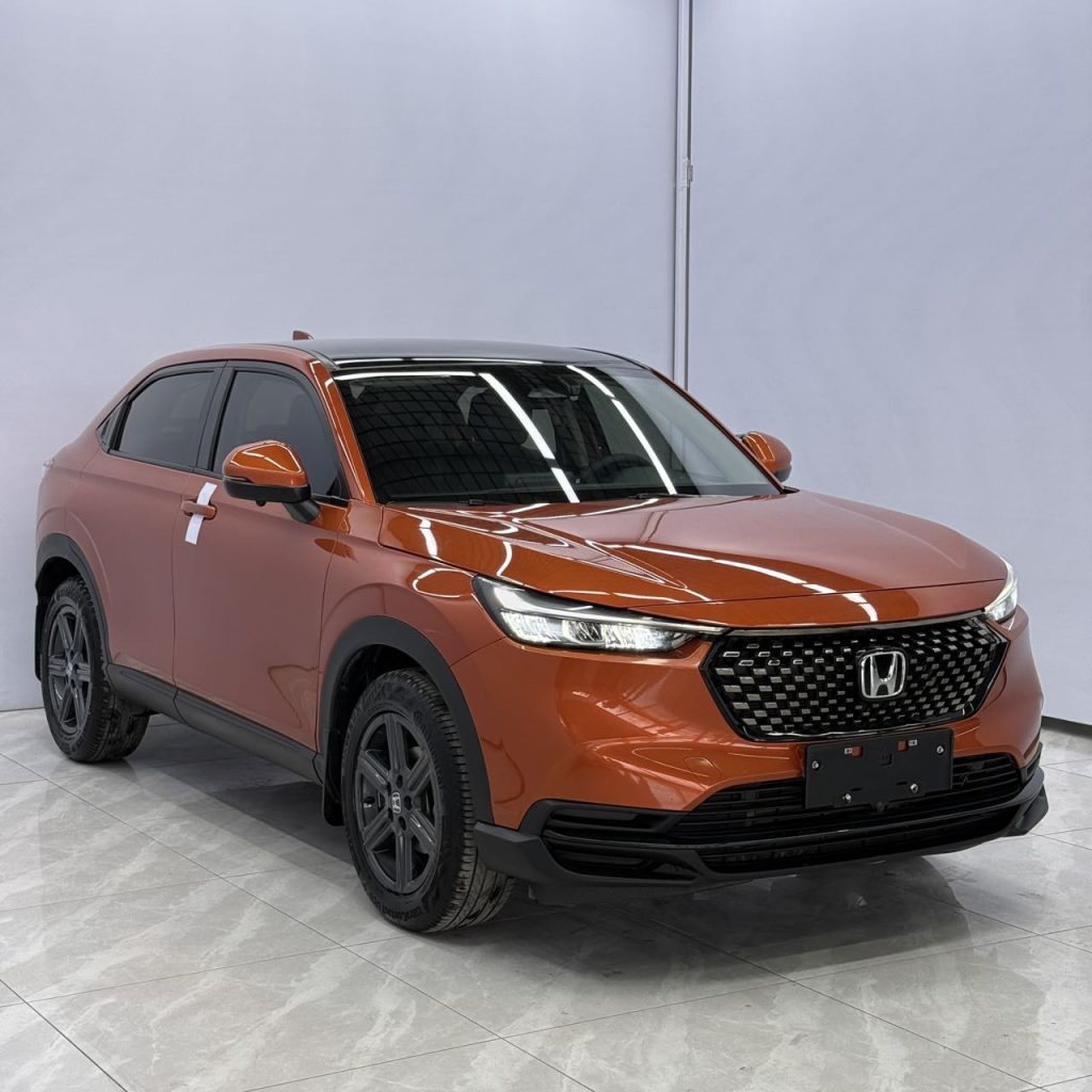 Honda XR-V 2023 модельного года 1,5 л CVT версия «Hot Wave» - AUTO STAR