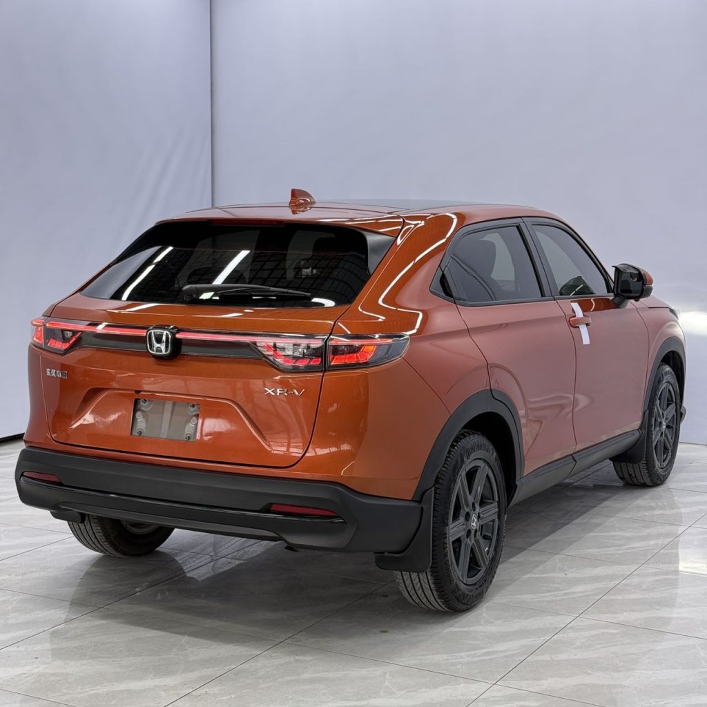 Honda XR-V 2023 модельного года 1,5 л CVT версия «Hot Wave» - AUTO STAR