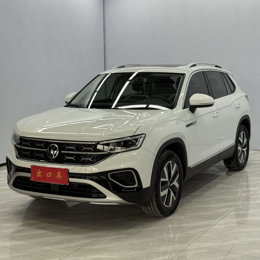 Volkswagen TAYRON, 2023 модельный год, 280TSI, передний привод, версия «Luxury Plus Advanced» - AUTO STAR