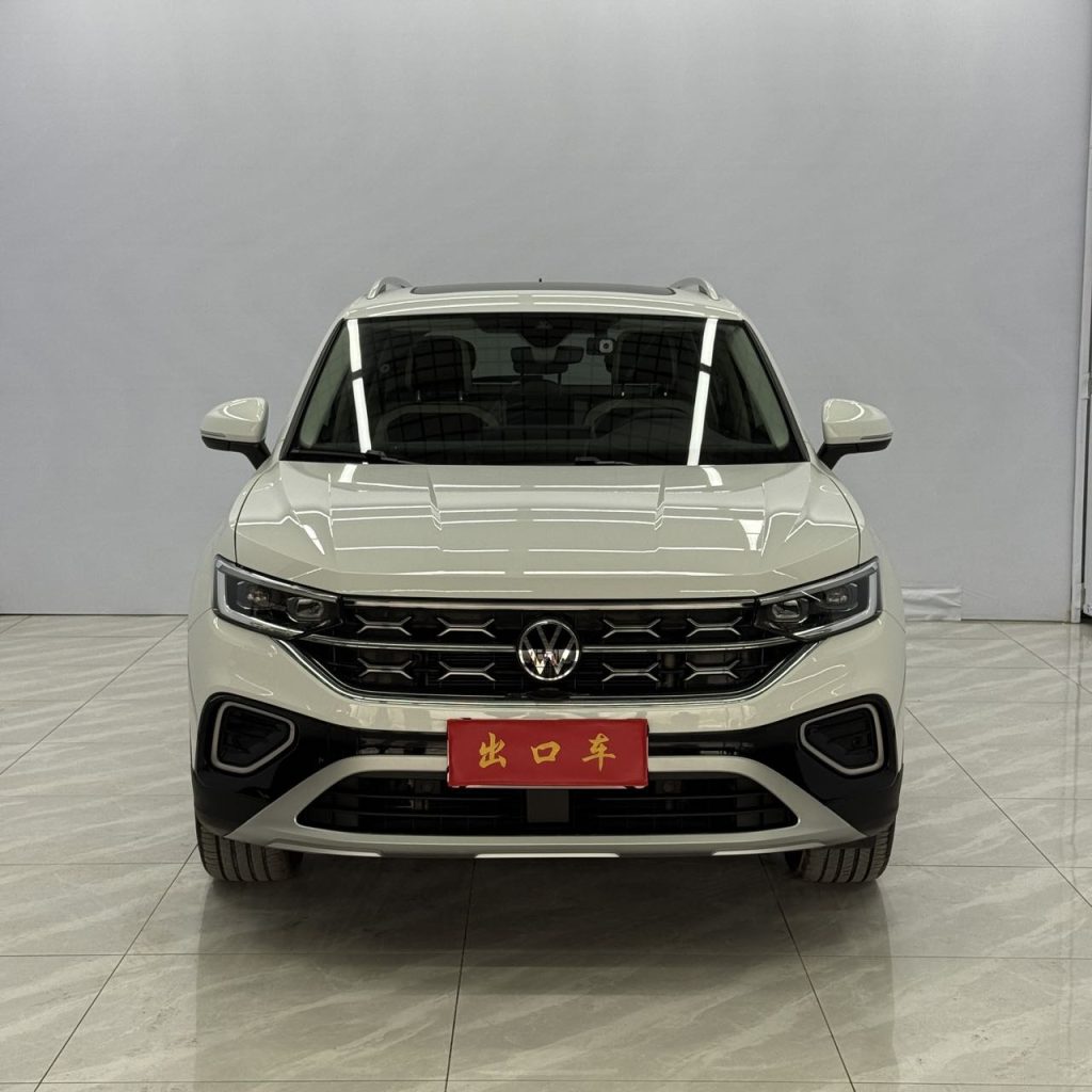 Volkswagen TAYRON, 2023 модельный год, 280TSI, передний привод, версия «Luxury Plus Advanced» - AUTO STAR