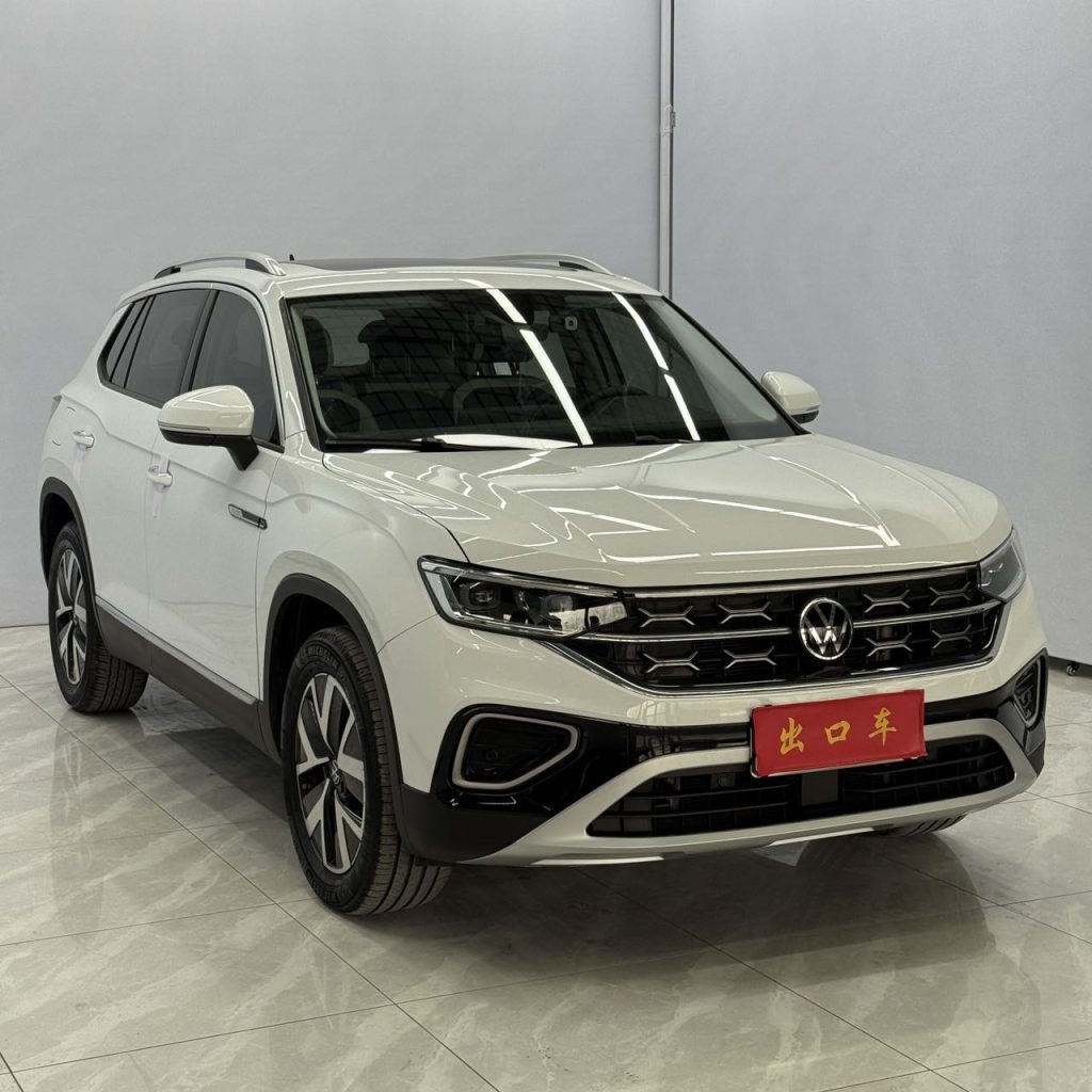 Volkswagen TAYRON, 2023 модельный год, 280TSI, передний привод, версия «Luxury Plus Advanced» - AUTO STAR