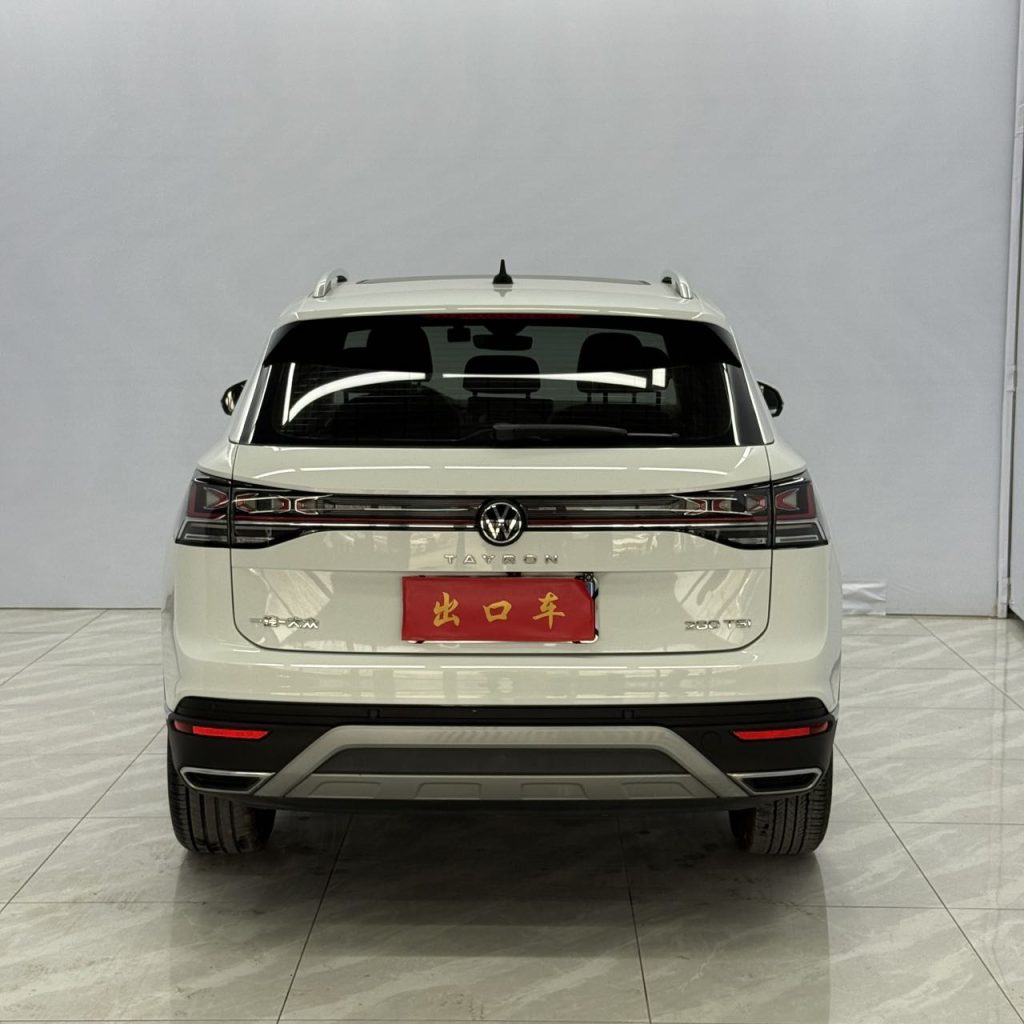 Volkswagen TAYRON, 2023 модельный год, 280TSI, передний привод, версия «Luxury Plus Advanced» - AUTO STAR