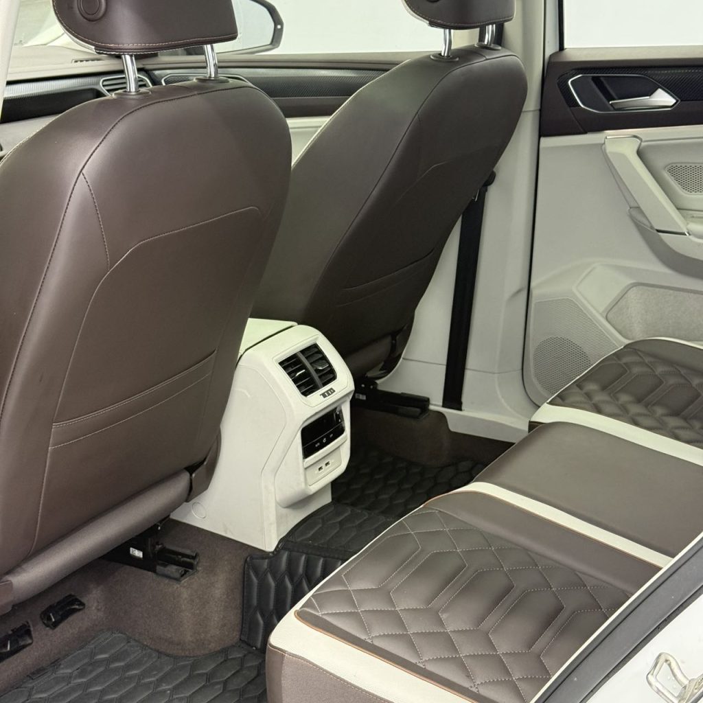 Volkswagen TAYRON, 2023 модельный год, 280TSI, передний привод, версия «Luxury Plus Advanced» - AUTO STAR