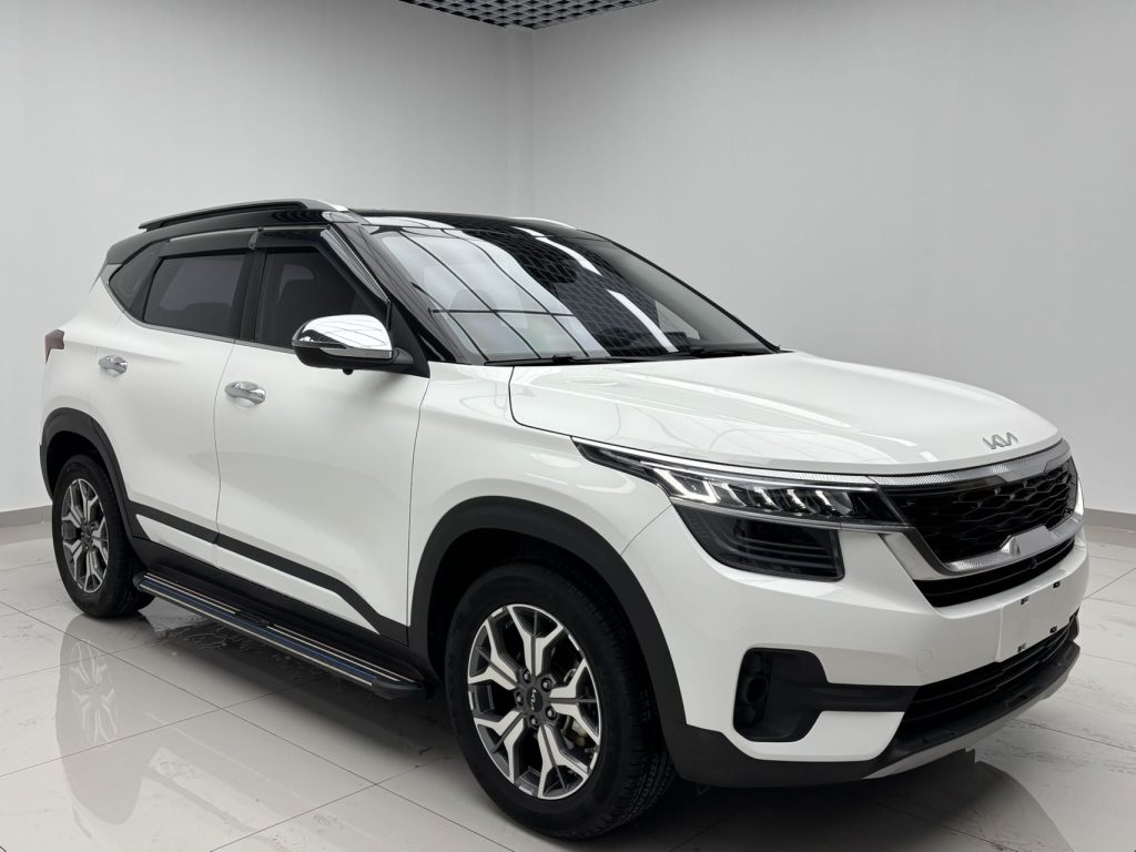 Kia KX3 2021 года, «Ao Pao», 1,5 л, обновленная версия - AUTO STAR