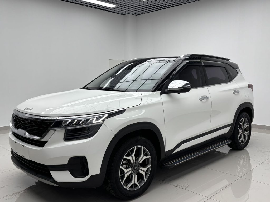Kia KX3 2021 года, «Ao Pao», 1,5 л, обновленная версия - AUTO STAR