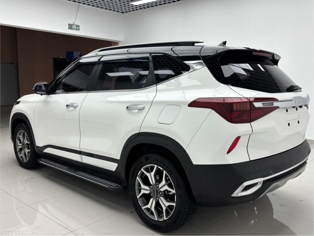 Kia KX3 2021 года, «Ao Pao», 1,5 л, обновленная версия - AUTO STAR