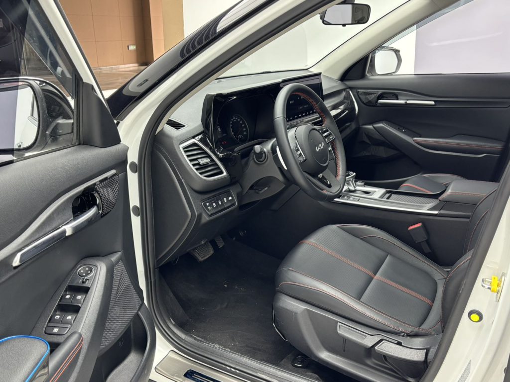 Kia KX3 2021 года, «Ao Pao», 1,5 л, обновленная версия - AUTO STAR