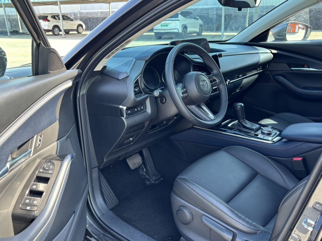 Mazda CX-30 2022 года выпуска, цвет , 2,0 л, АКПП, комплектация - AUTO STAR