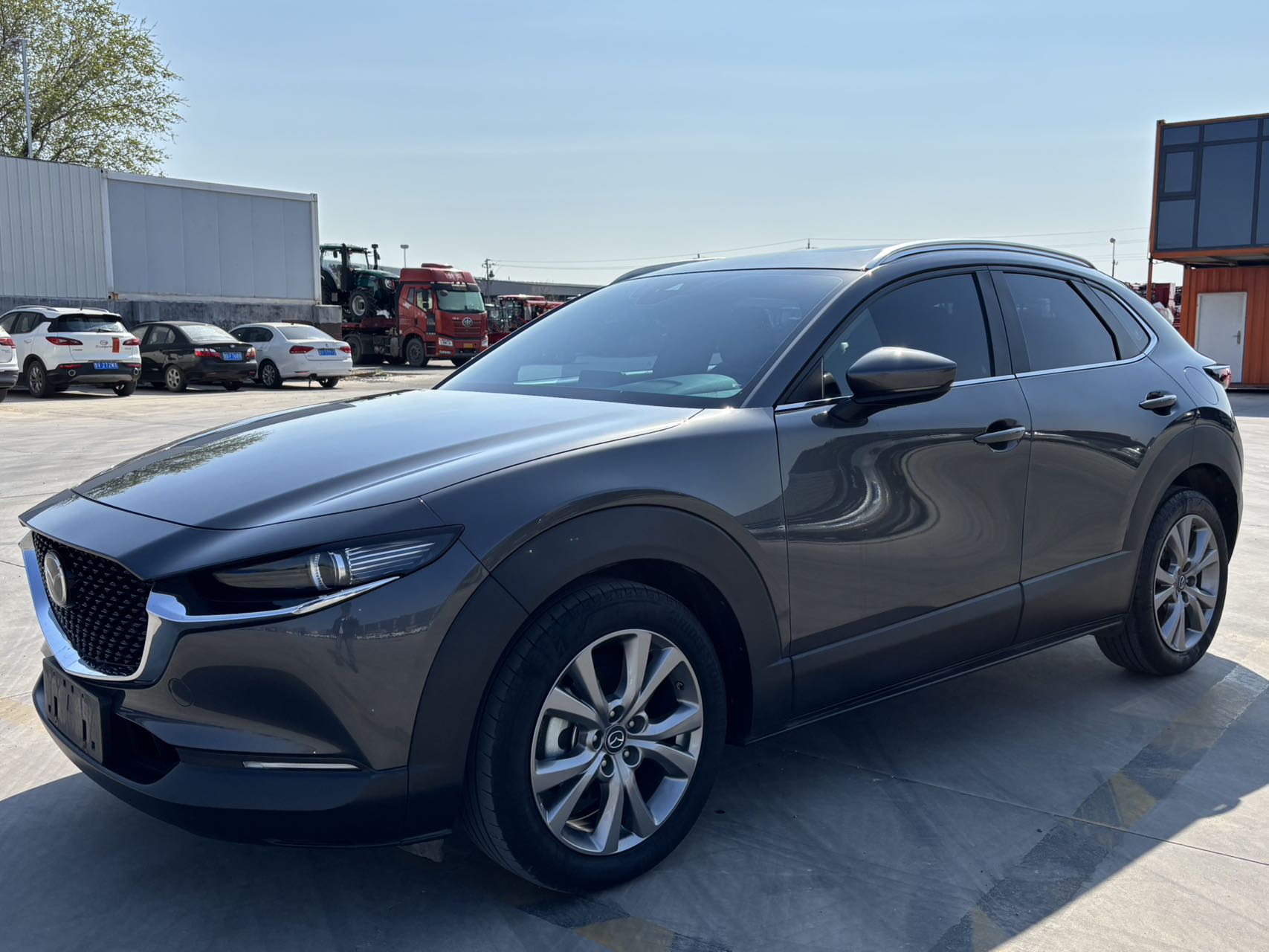 Mazda CX-30 2022 года выпуска, цвет , 2,0 л, АКПП, комплектация