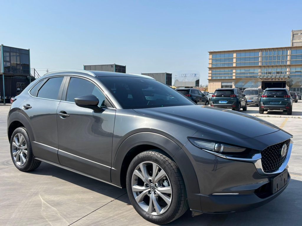 Mazda CX-30 2022 года выпуска, цвет , 2,0 л, АКПП, комплектация - AUTO STAR