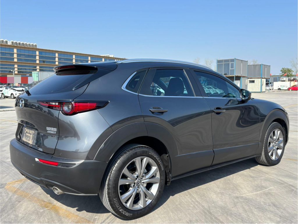 Mazda CX-30 2022 года выпуска, цвет , 2,0 л, АКПП, комплектация - AUTO STAR