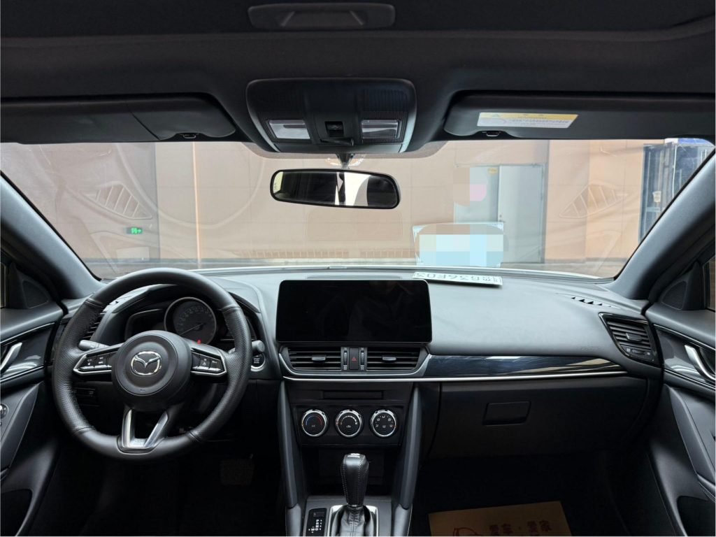 Mazda CX-4 2021 года выпуска, версия «Blue Sky Vitality» - AUTO STAR