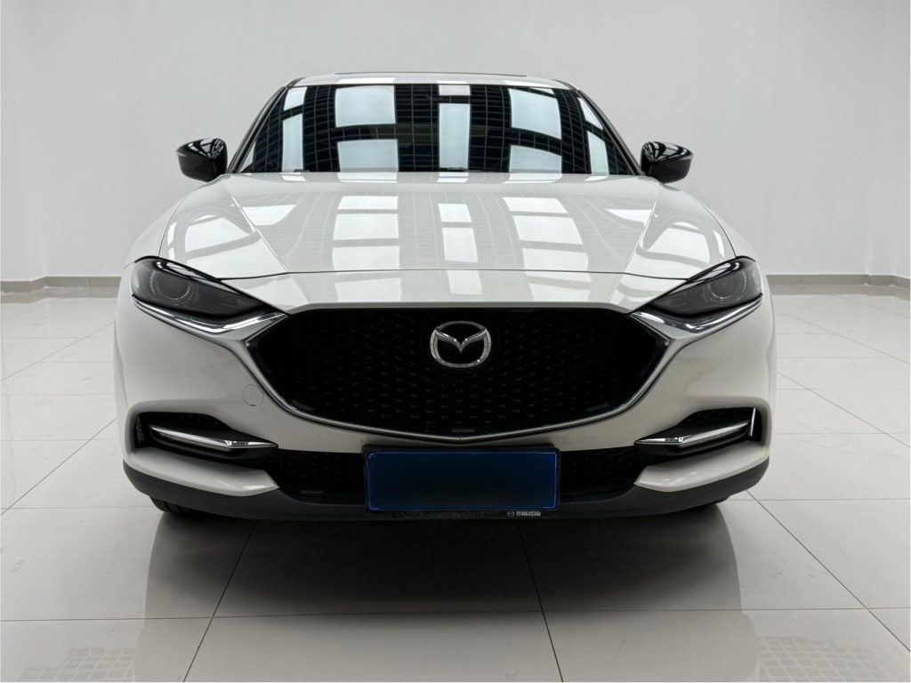 Mazda CX-4 2021 года выпуска, версия «Blue Sky Vitality» - AUTO STAR