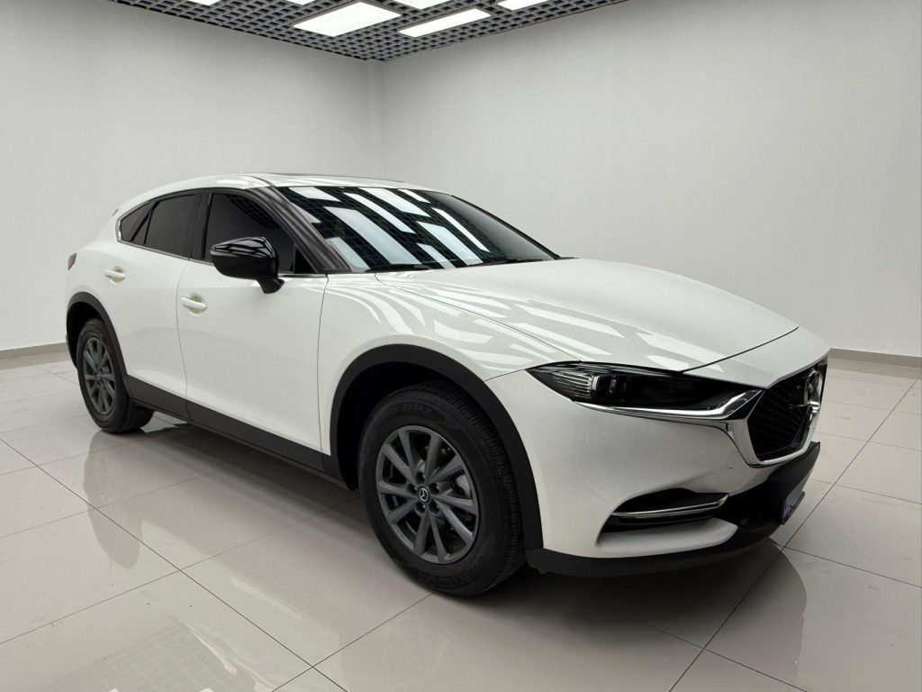 Mazda CX-4 2021 года выпуска, версия «Blue Sky Vitality» - AUTO STAR