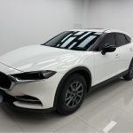 Mazda CX-4 2021 года выпуска,  версия «Blue Sky Vitality»